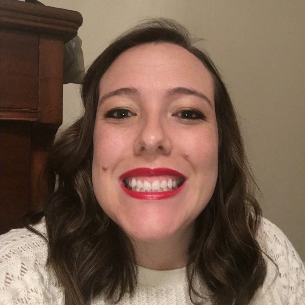 Meet your Posher, Jessica